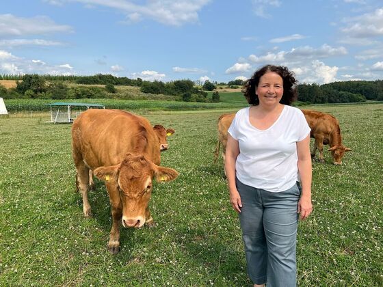 „Unsere Landwirtschaft muss zukunftsfähig werden, damit wir das Lebensmittelhandwerk sichern können“, so Müller.